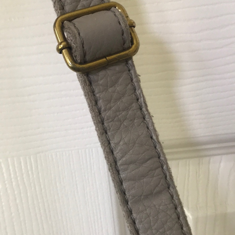 Fossil Leather handled crossbody - Picture 7 of 14